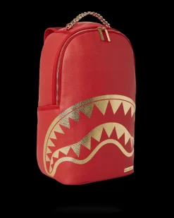 KING OF KINGS SHEDEUR & SHILO SANDERS SHARK BACKPACK