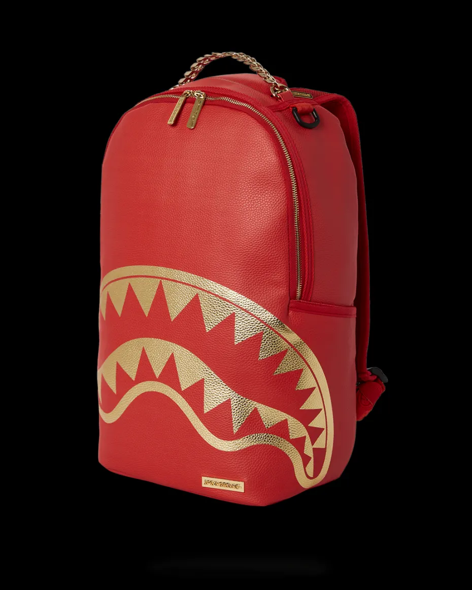 KING OF KINGS SHEDEUR & SHILO SANDERS SHARK BACKPACK