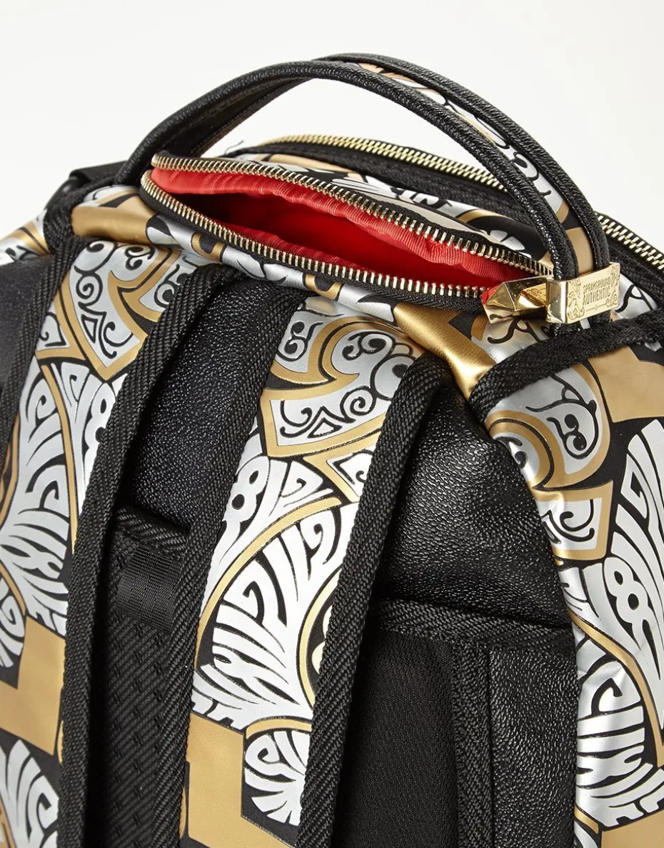 KING SOLOMON'S BACKPACK