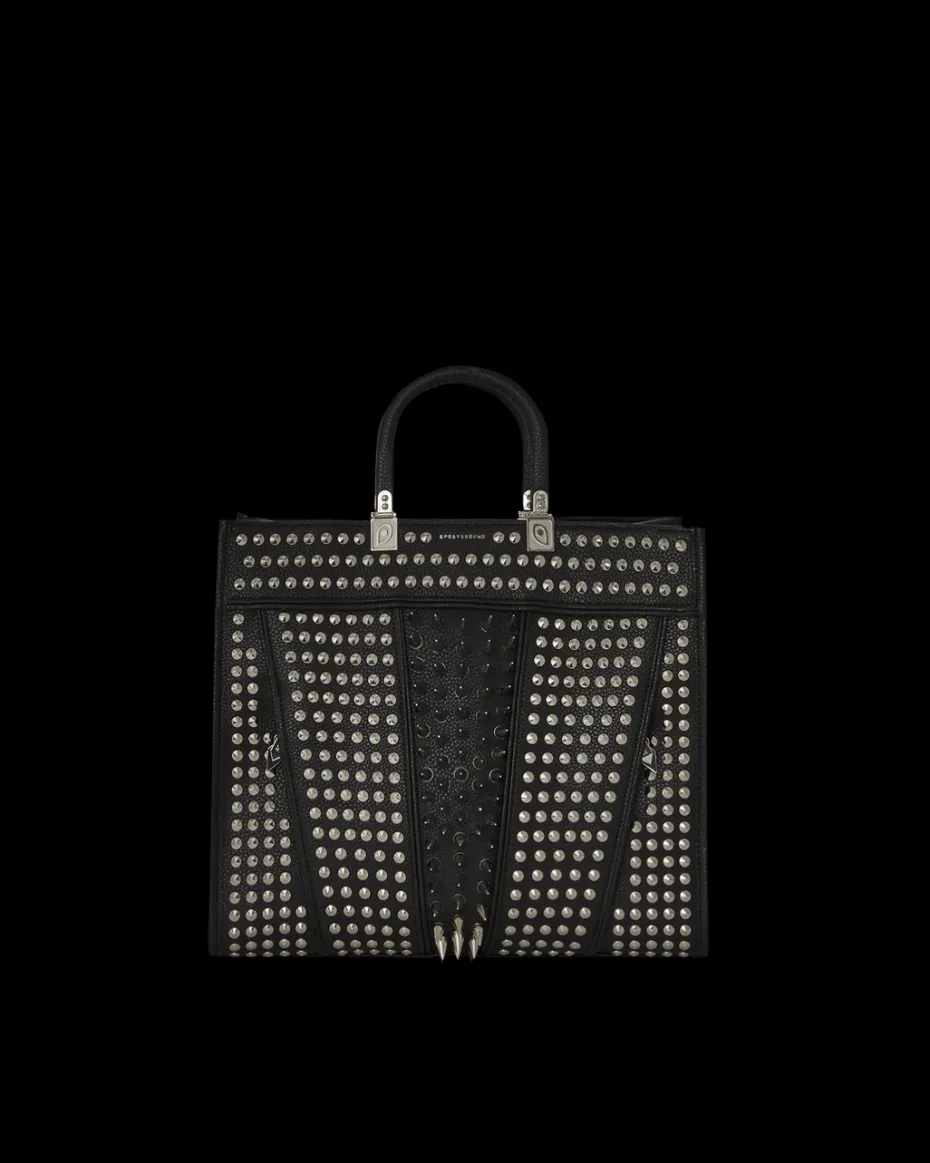 KINGS ROAD LONDON TORTUGA TOTE