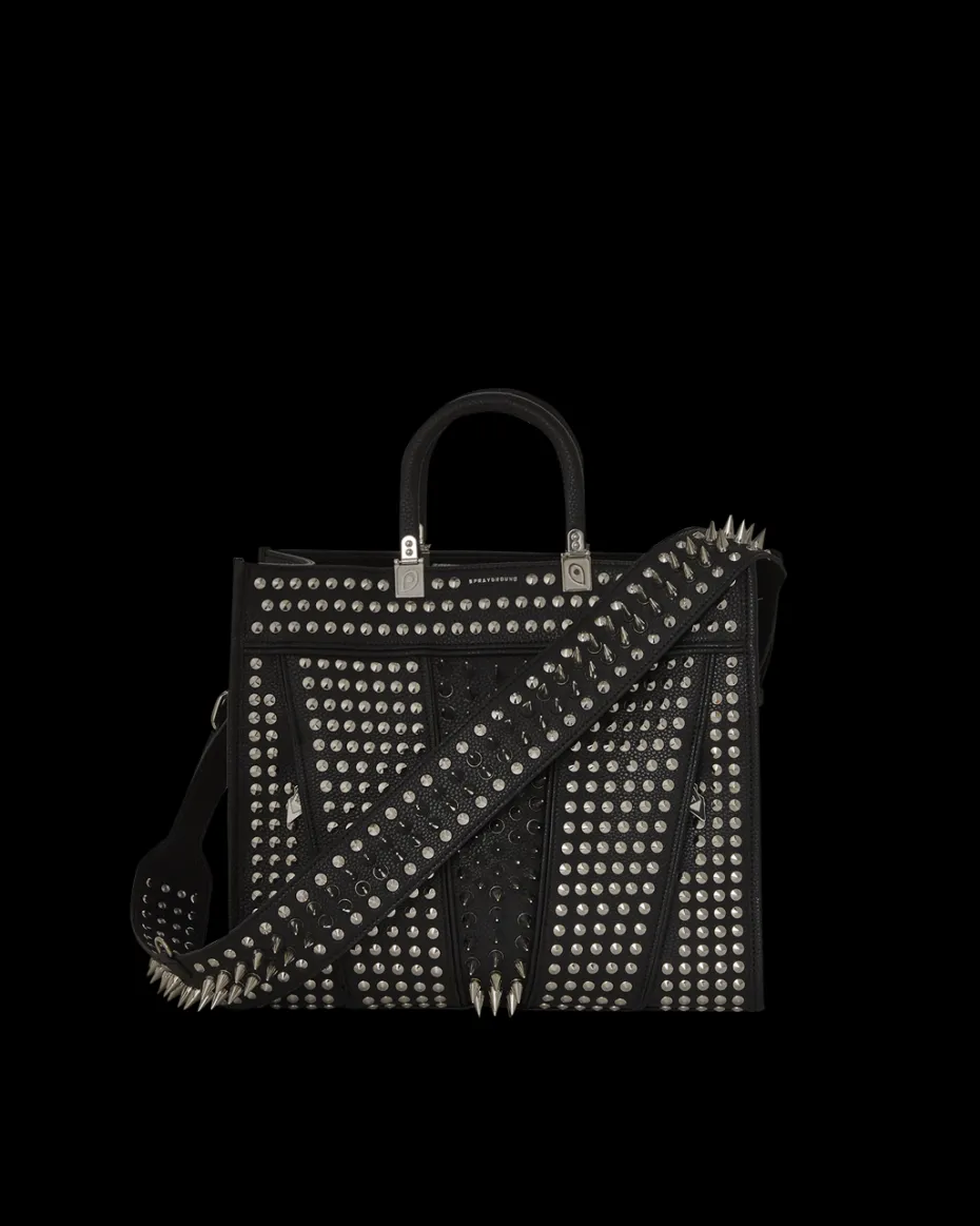 KINGS ROAD LONDON TORTUGA TOTE