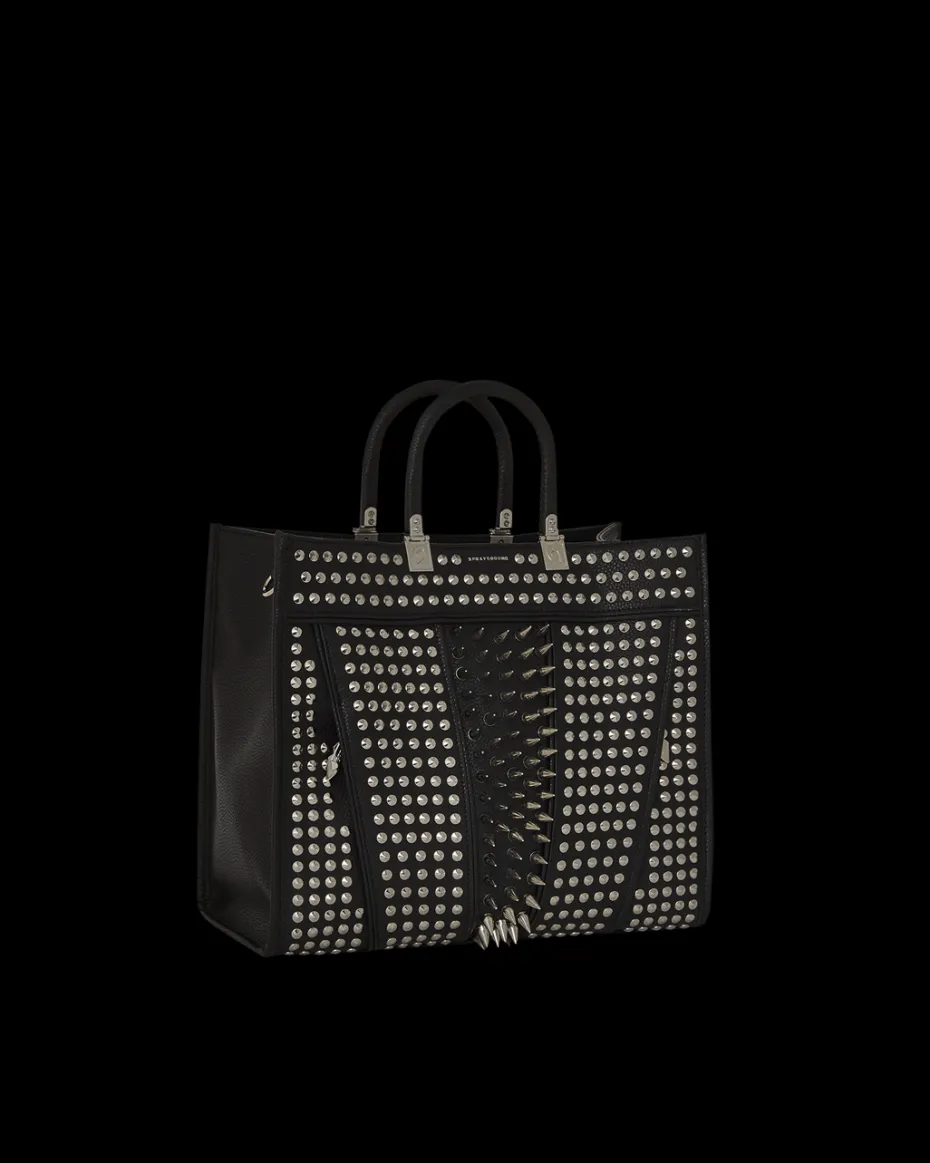 KINGS ROAD LONDON TORTUGA TOTE