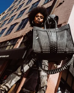KINGS ROAD LONDON TORTUGA TOTE