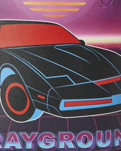 KNIGHT RIDER K.I.T.T. LASER SHARK BACKPACK