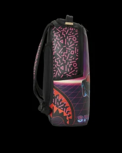 KNIGHT RIDER K.I.T.T. LASER SHARK BACKPACK