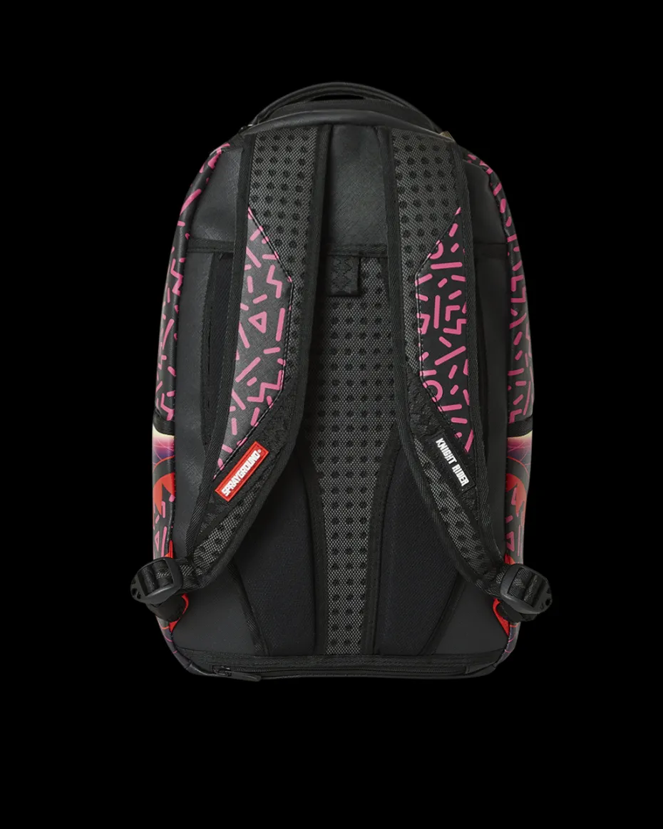 KNIGHT RIDER K.I.T.T. LASER SHARK BACKPACK
