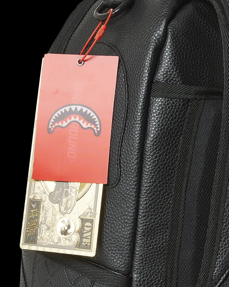 KNIGHT RIDER K.I.T.T. LED TURBO BOOST BACKPACK