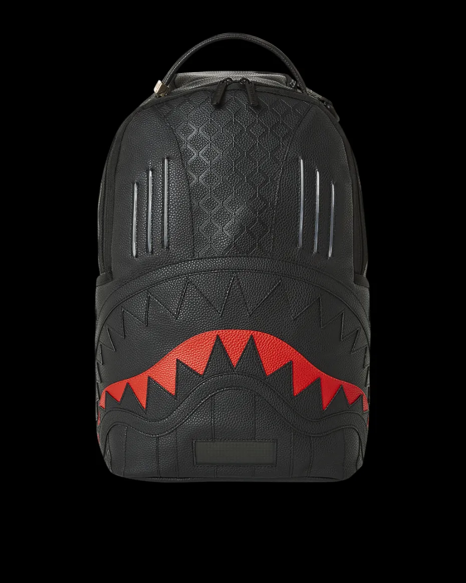 KNIGHT RIDER K.I.T.T. LED TURBO BOOST BACKPACK