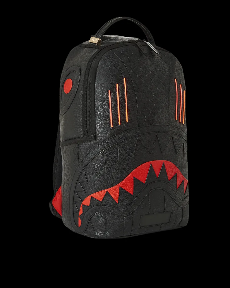 KNIGHT RIDER K.I.T.T. LED TURBO BOOST BACKPACK