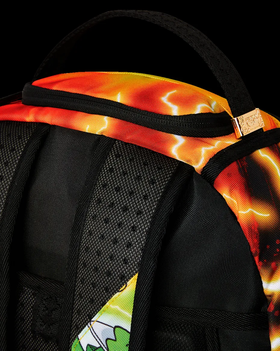 KOMBAT OF THE BEARS DLXSR BACKPACK