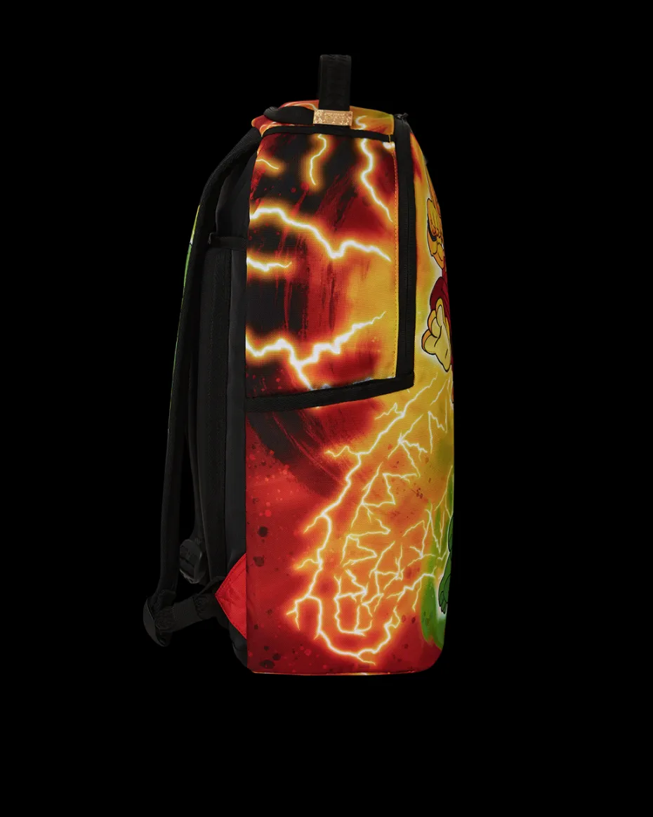 KOMBAT OF THE BEARS DLXSR BACKPACK