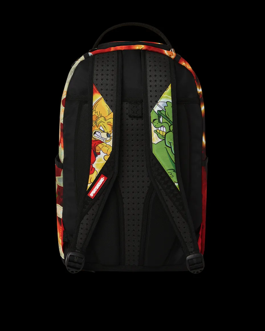 KOMBAT OF THE BEARS DLXSR BACKPACK