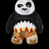 KUNG FU PANDA MONEYBEAR TEDDYBEAR BACKPACK