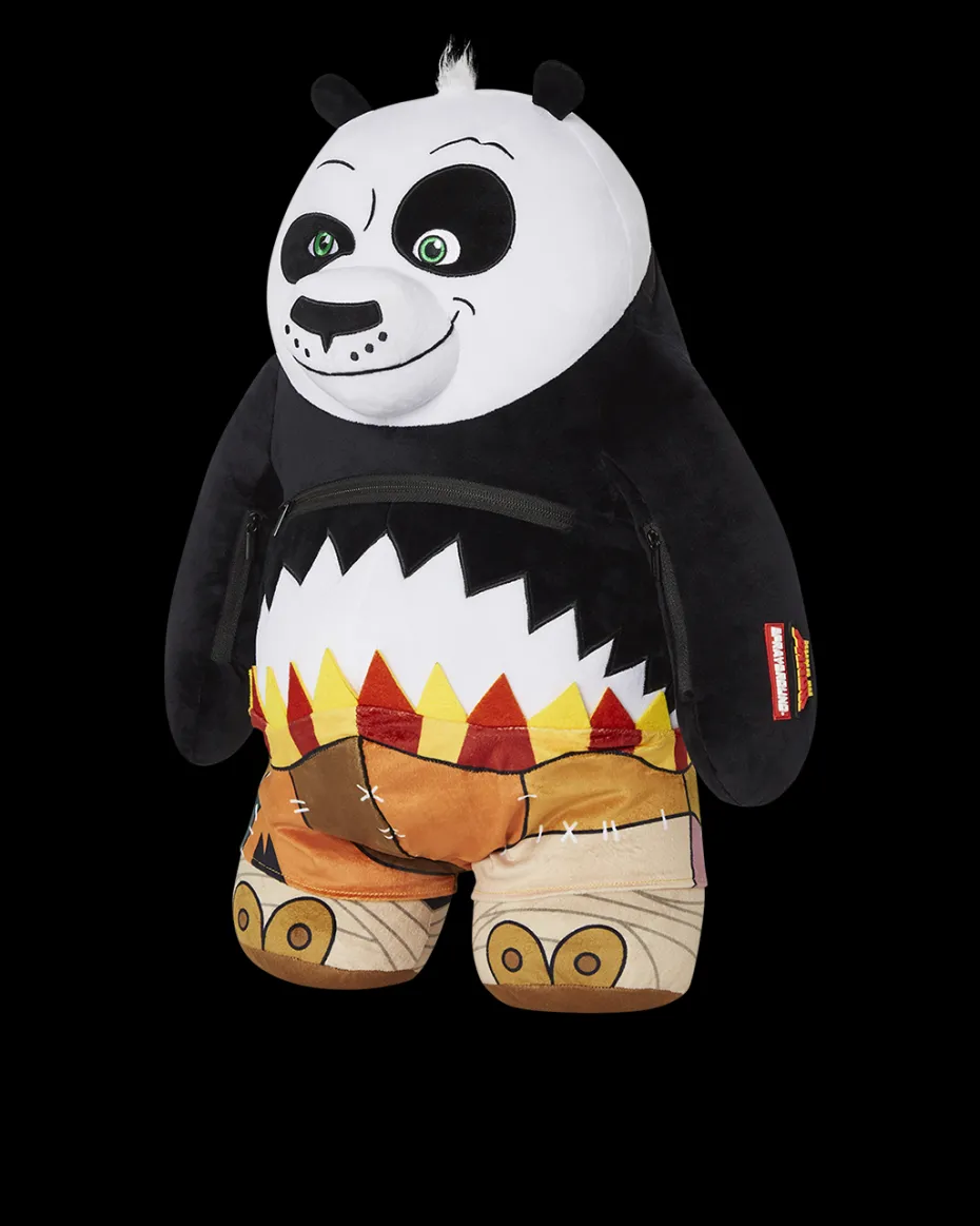 KUNG FU PANDA MONEYBEAR TEDDYBEAR BACKPACK