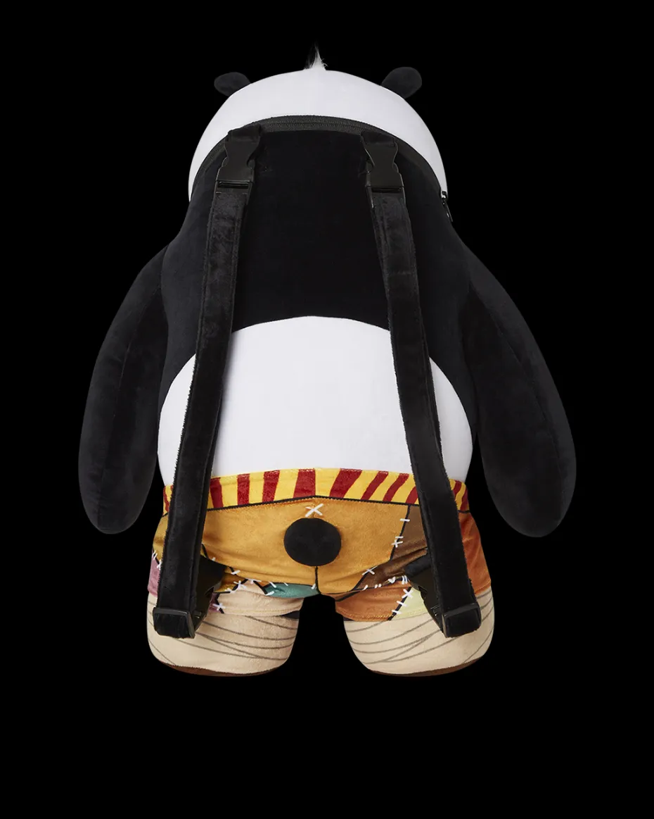 KUNG FU PANDA MONEYBEAR TEDDYBEAR BACKPACK
