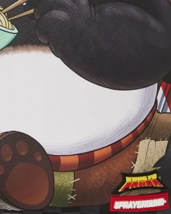 KUNG FU PANDA OOPS BACKPACK