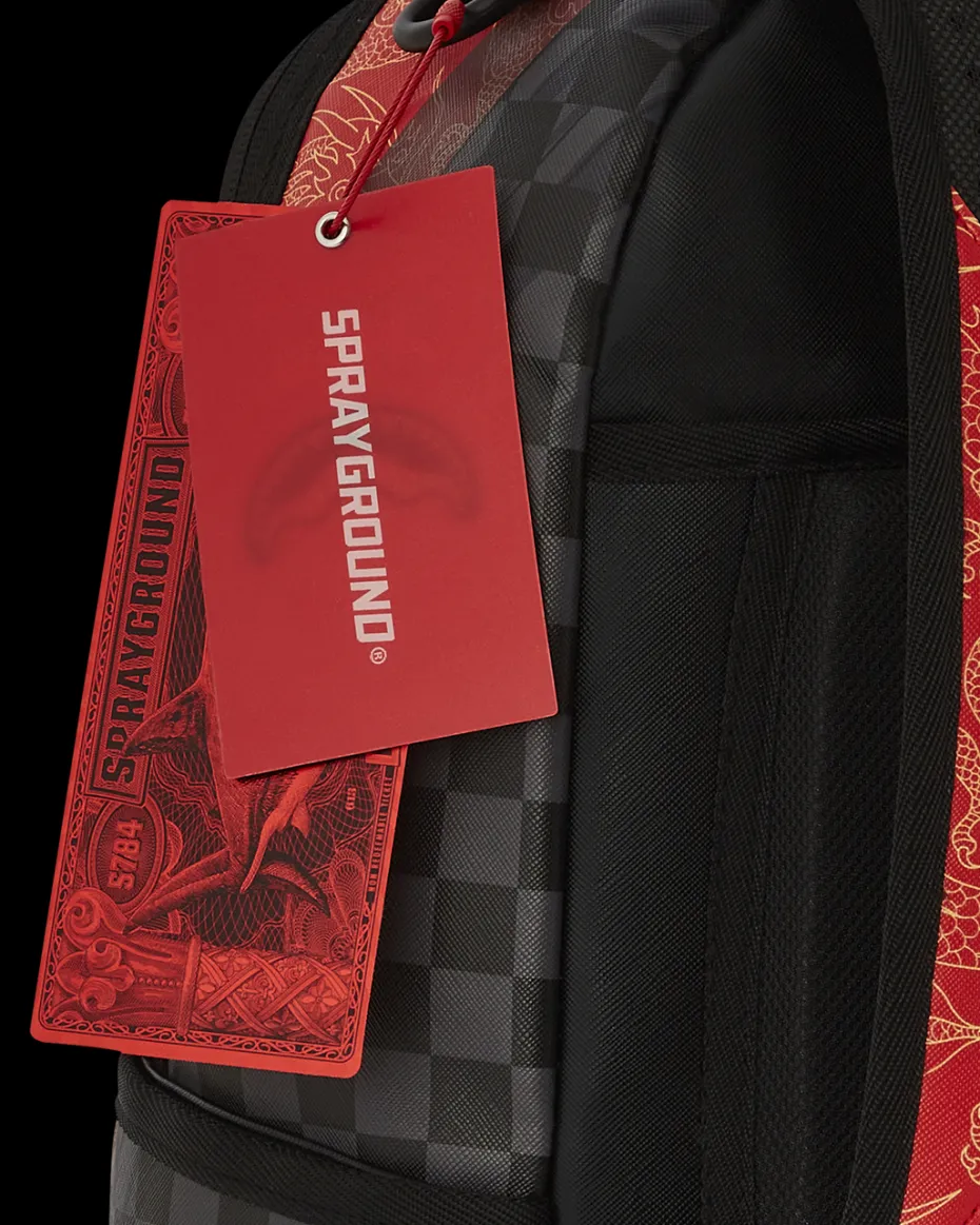 KUNG FU PANDA OOPS BACKPACK