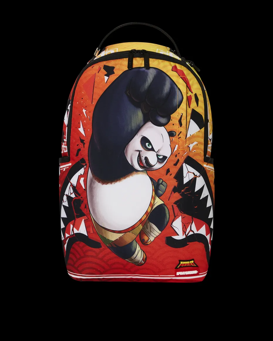KUNG FU PANDA SMASH DLXRS BACKPACK