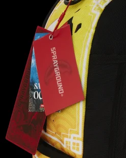 KUNG FU PANDA SMASH DLXRS BACKPACK