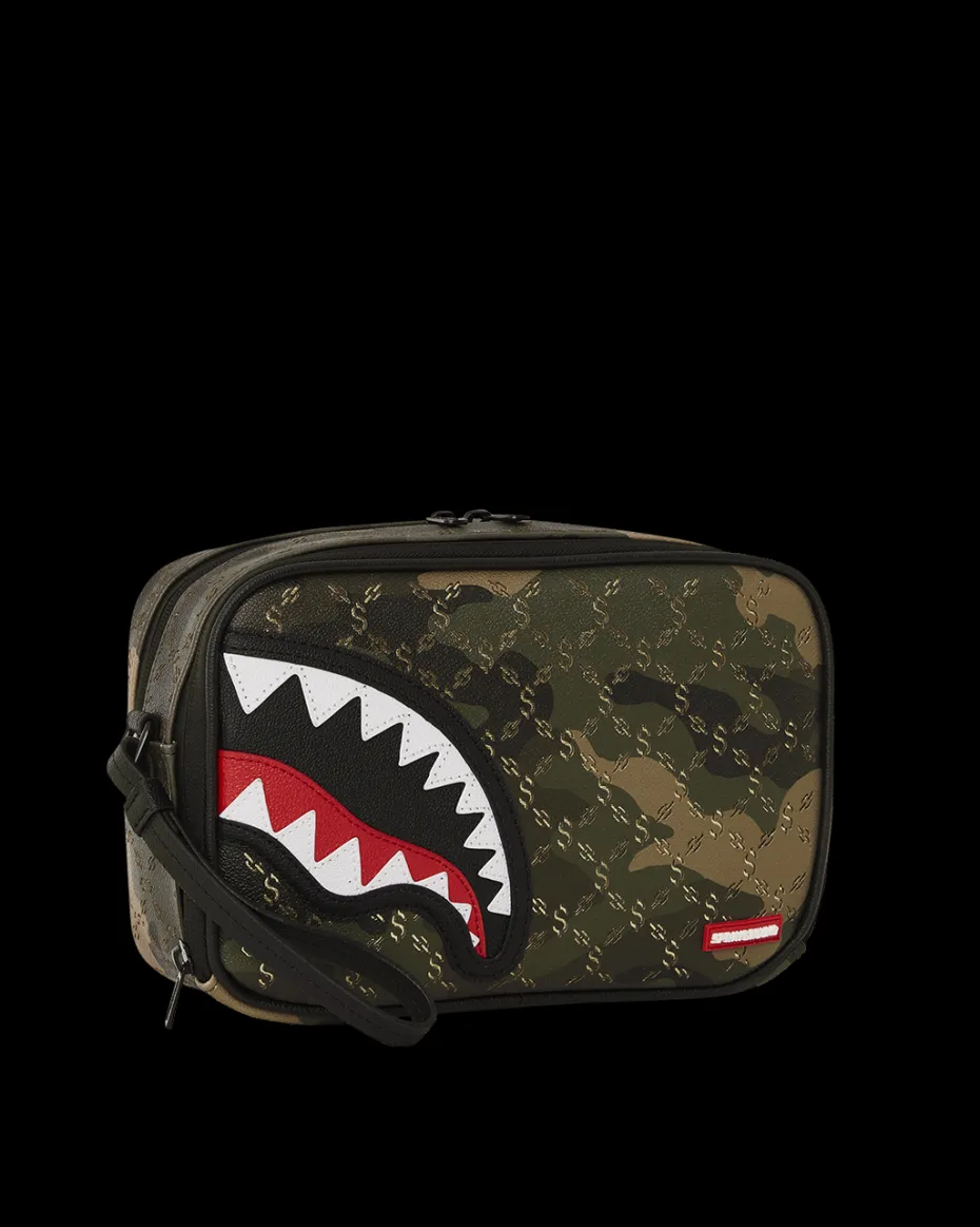 LASERS BLAZIN TOILETRY BRICKSIDE BAG