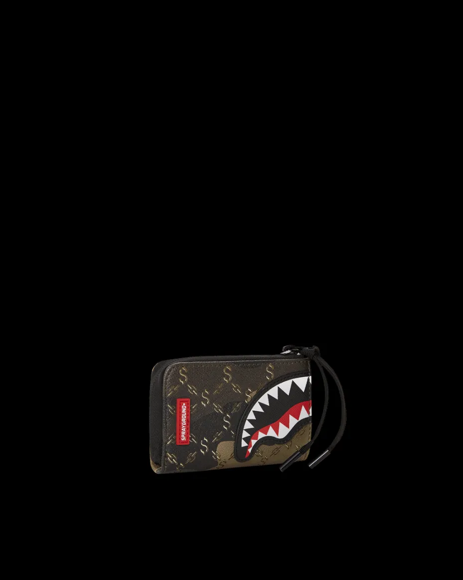 LASERS BLAZIN WALLET