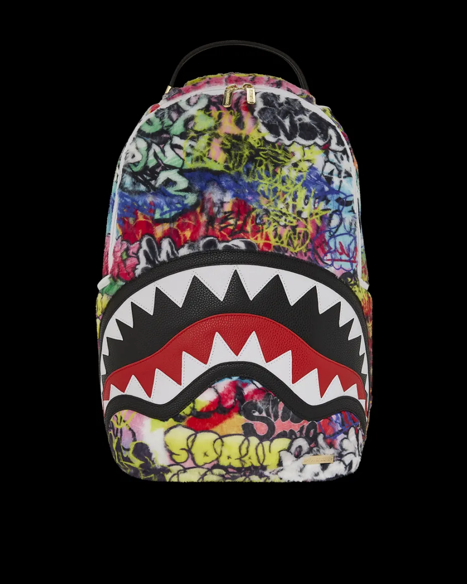LE MONDE DES GRAFFITIS BACKPACK