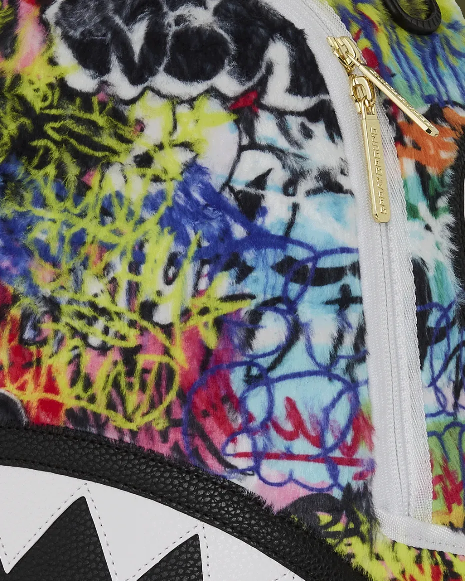 LE MONDE DES GRAFFITIS BACKPACK