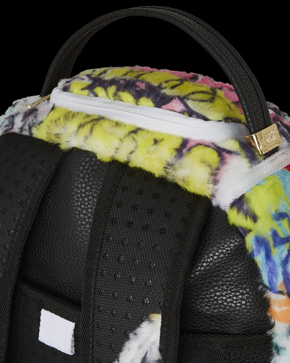 LE MONDE DES GRAFFITIS BACKPACK
