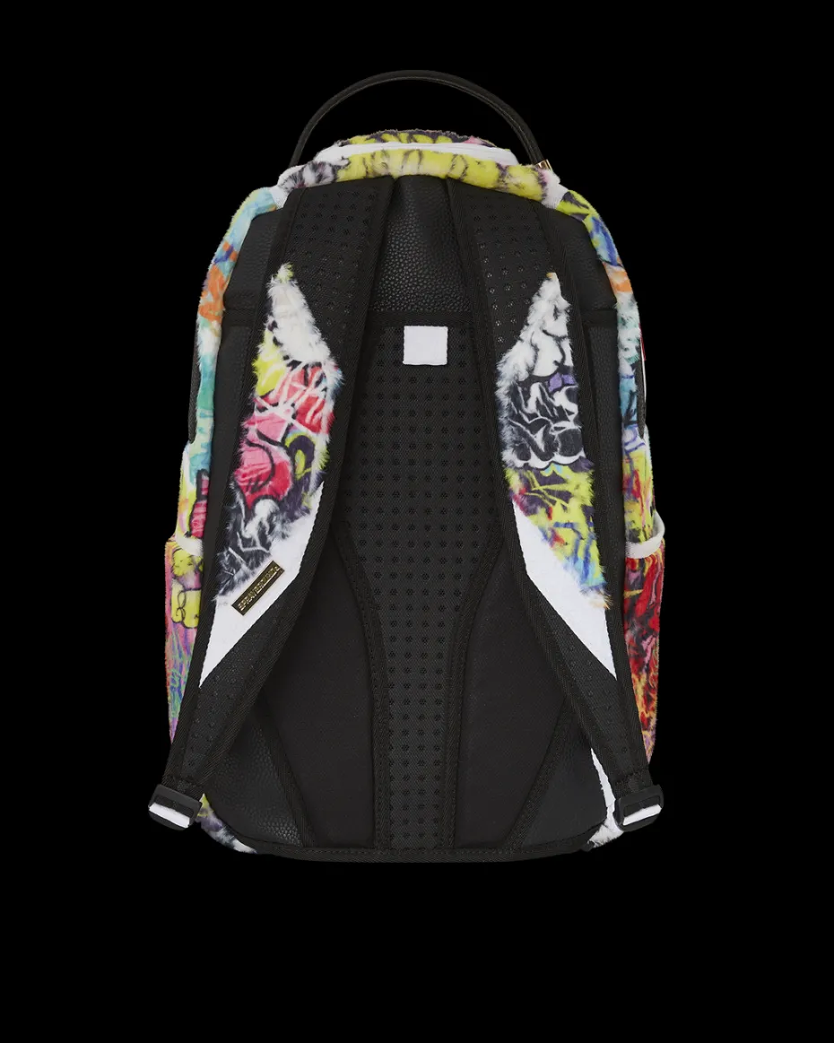 LE MONDE DES GRAFFITIS BACKPACK