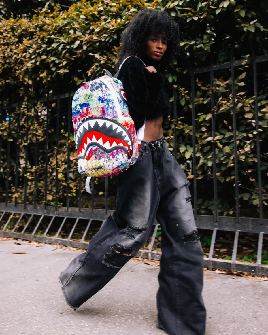 LE MONDE DES GRAFFITIS BACKPACK