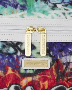 LE MONDE DES GRAFFITIS MINI DUFFLE