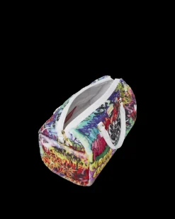 LE MONDE DES GRAFFITIS MINI DUFFLE