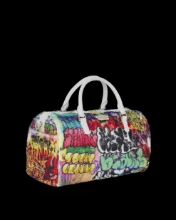 LE MONDE DES GRAFFITIS MINI DUFFLE