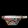 LE MONDE DES GRAFFITIS SAVVY CROSSBODY