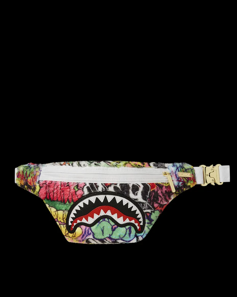 LE MONDE DES GRAFFITIS SAVVY CROSSBODY