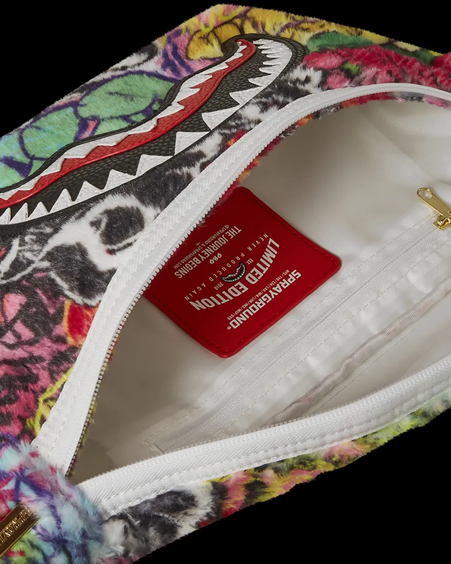 LE MONDE DES GRAFFITIS SAVVY CROSSBODY