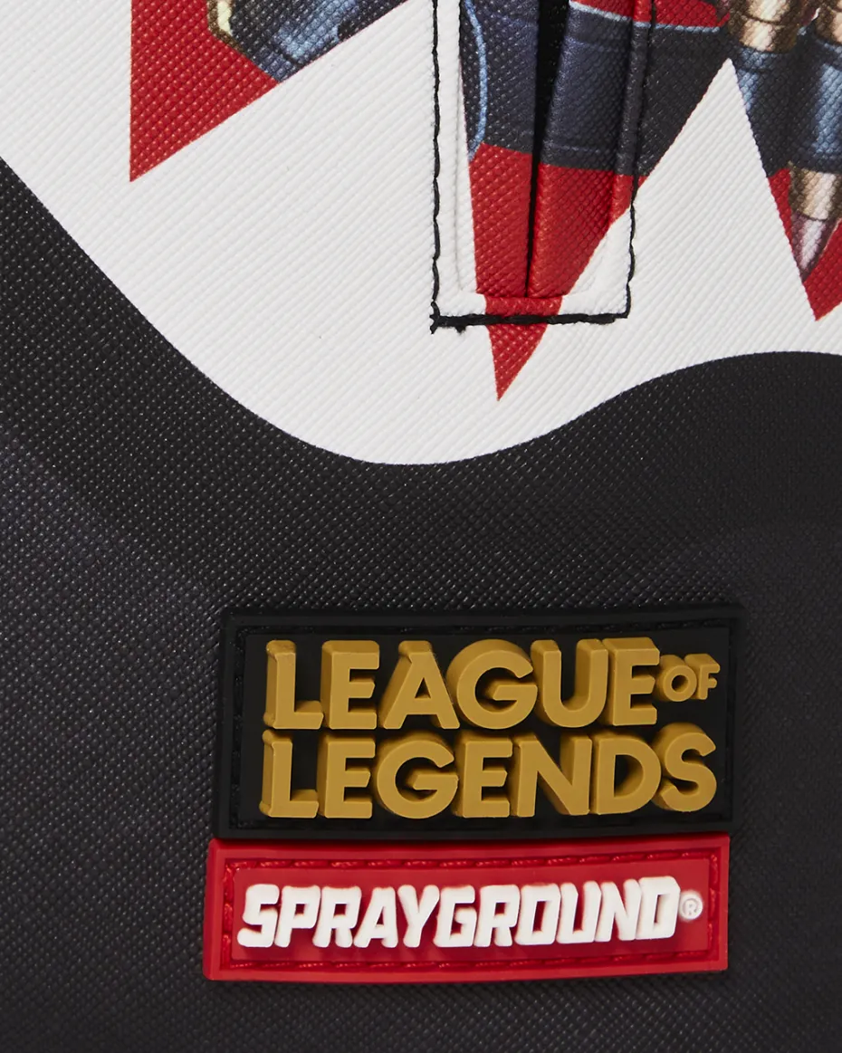 LEAGUE OF LEGENDS JINX BACKPACK (DLXV)