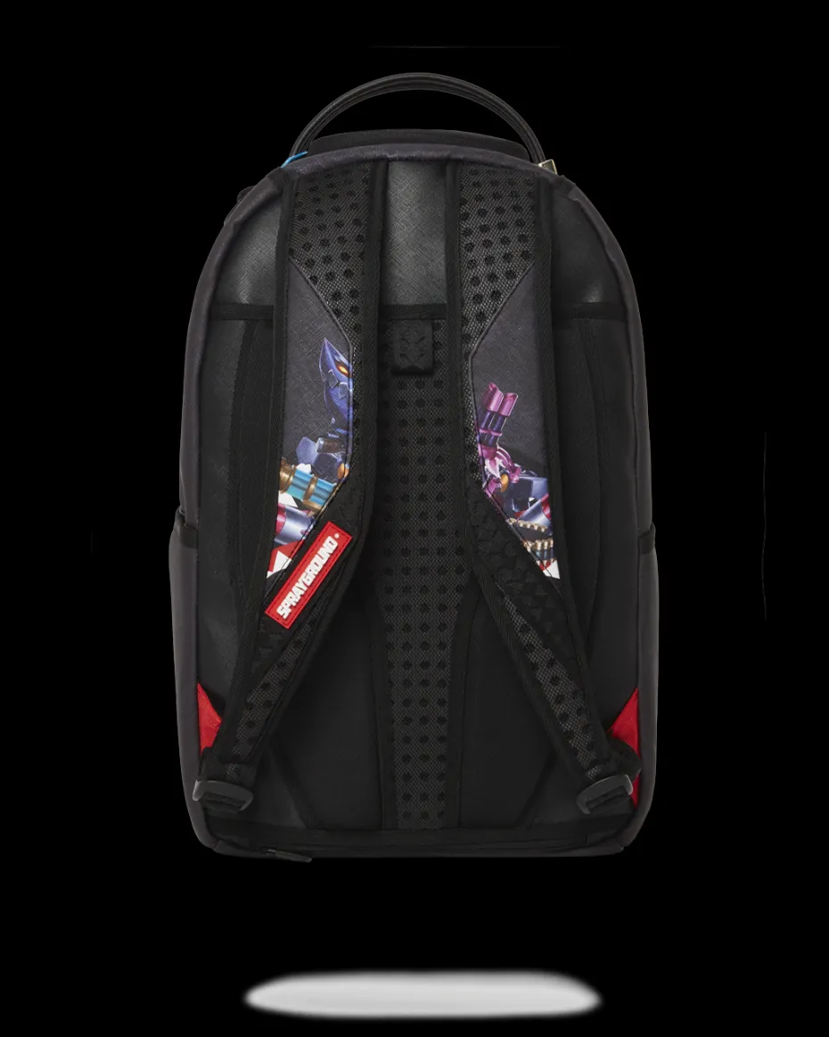 LEAGUE OF LEGENDS JINX BACKPACK (DLXV)