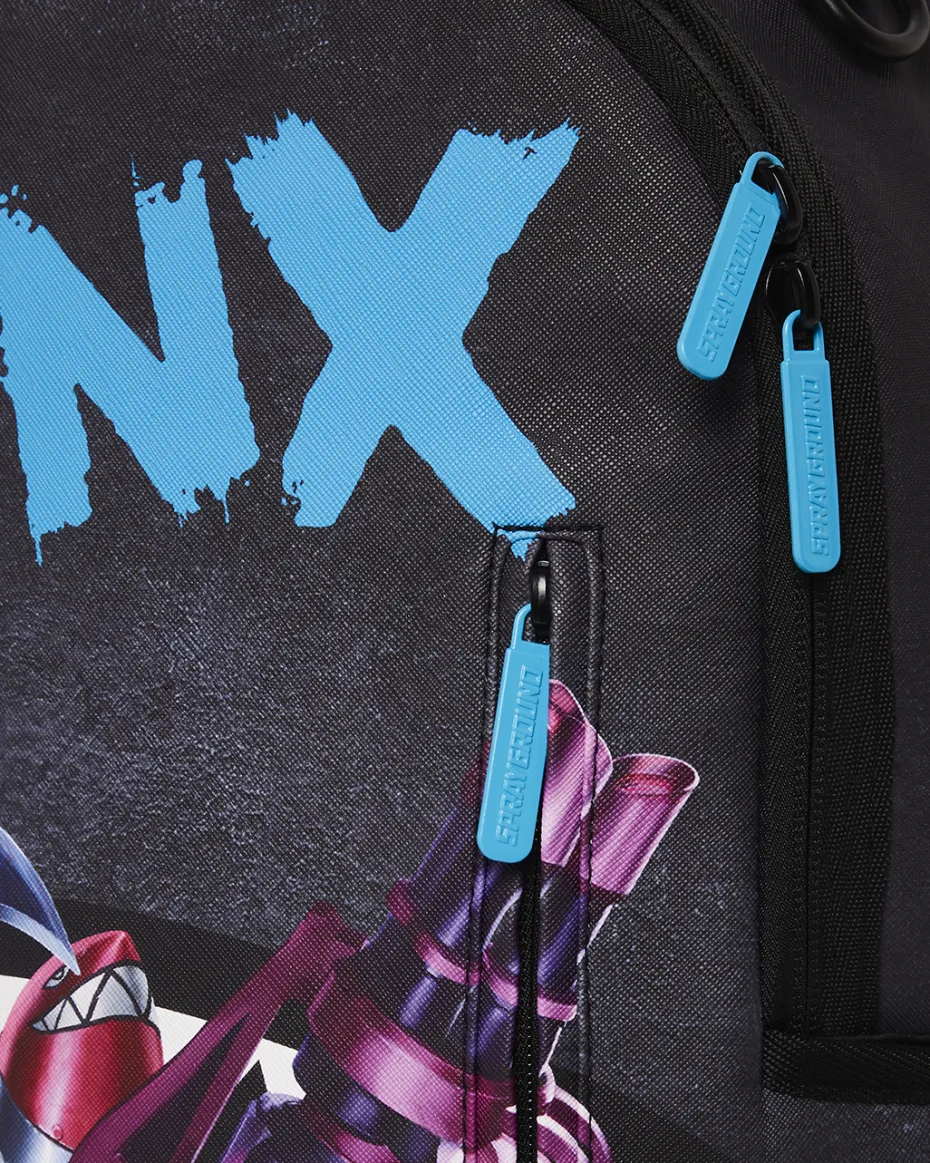 LEAGUE OF LEGENDS JINX BACKPACK (DLXV)