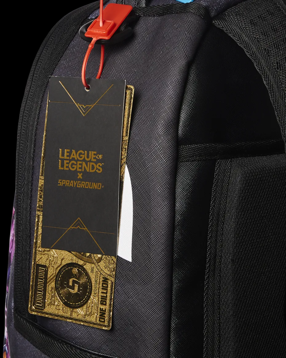 LEAGUE OF LEGENDS JINX BACKPACK (DLXV)