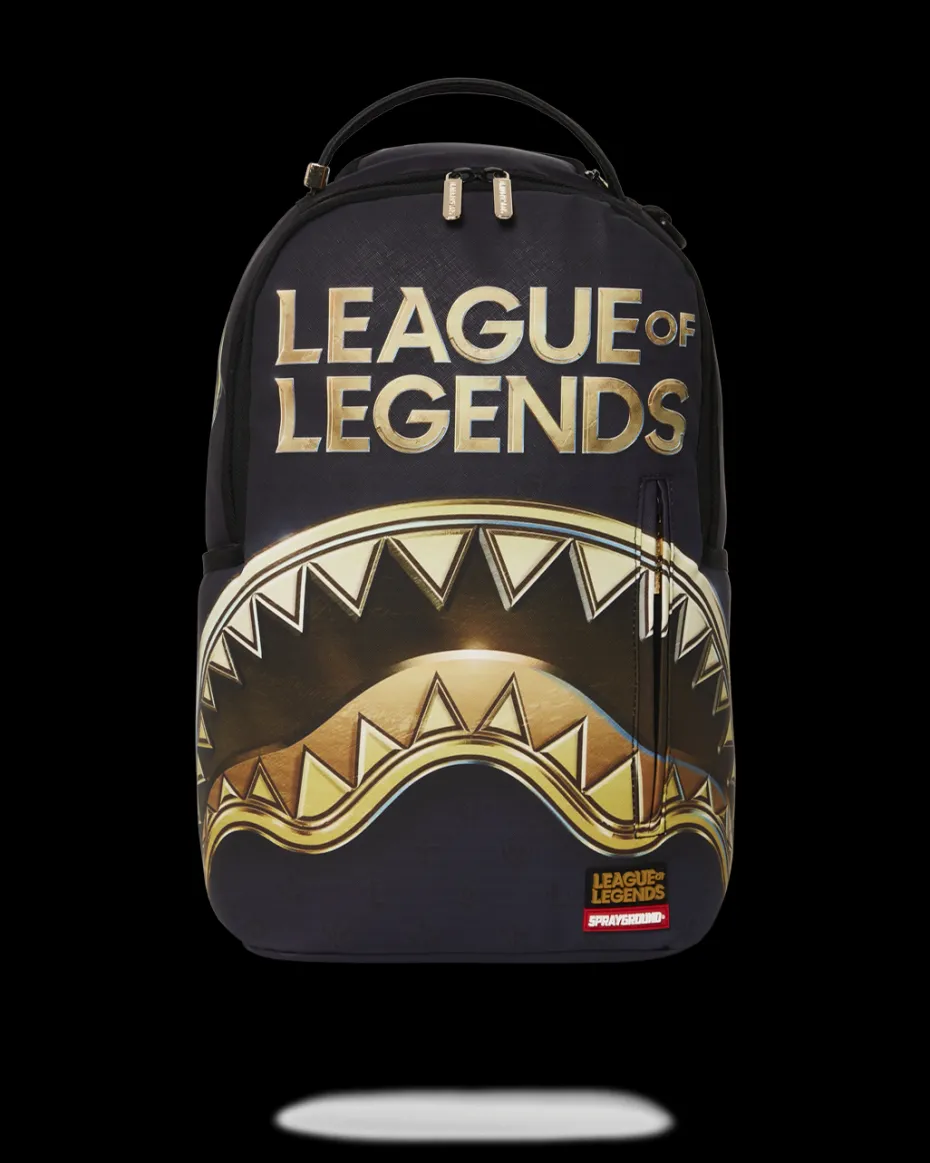LEAGUE OF LEGENDS SHARK BACKPACK (DLXV)