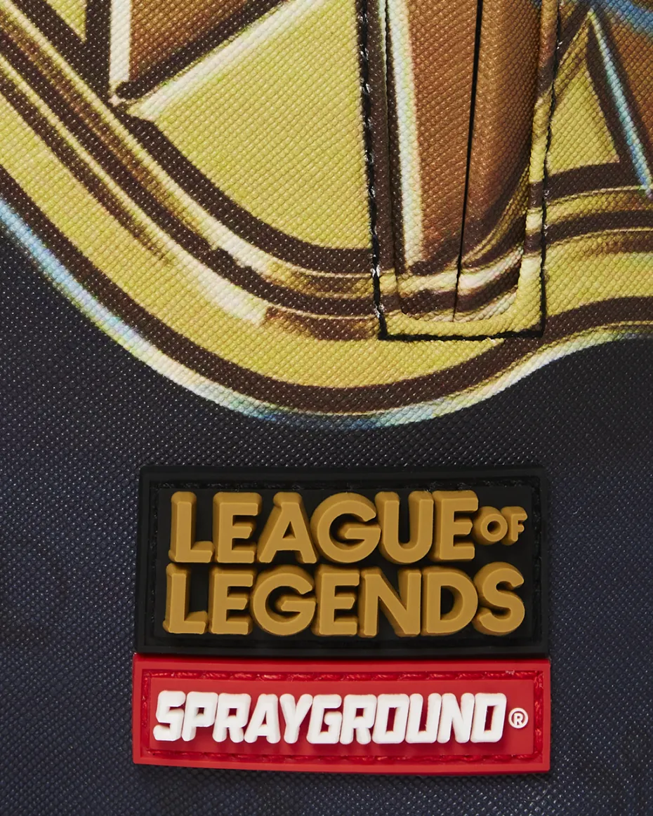 LEAGUE OF LEGENDS SHARK BACKPACK (DLXV)