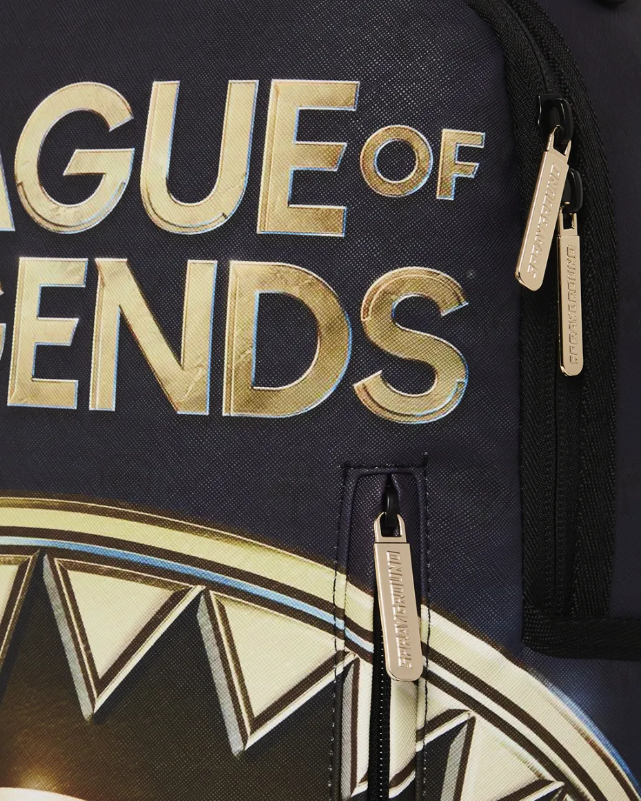 LEAGUE OF LEGENDS SHARK BACKPACK (DLXV)