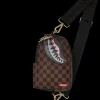 LENTICULAR EFFECTS BACKPACK SLING