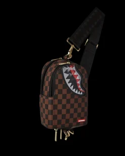 LENTICULAR EFFECTS BACKPACK SLING