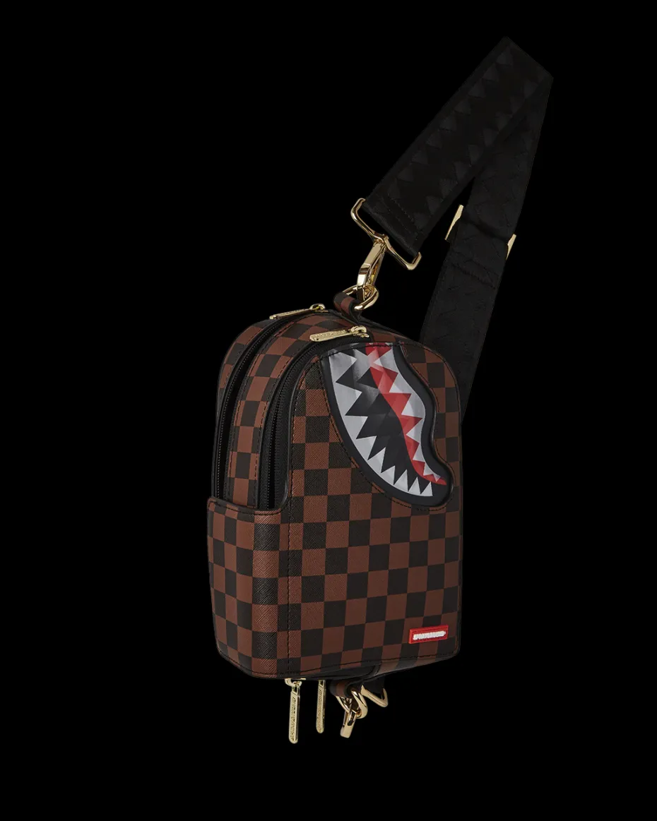 LENTICULAR EFFECTS BACKPACK SLING