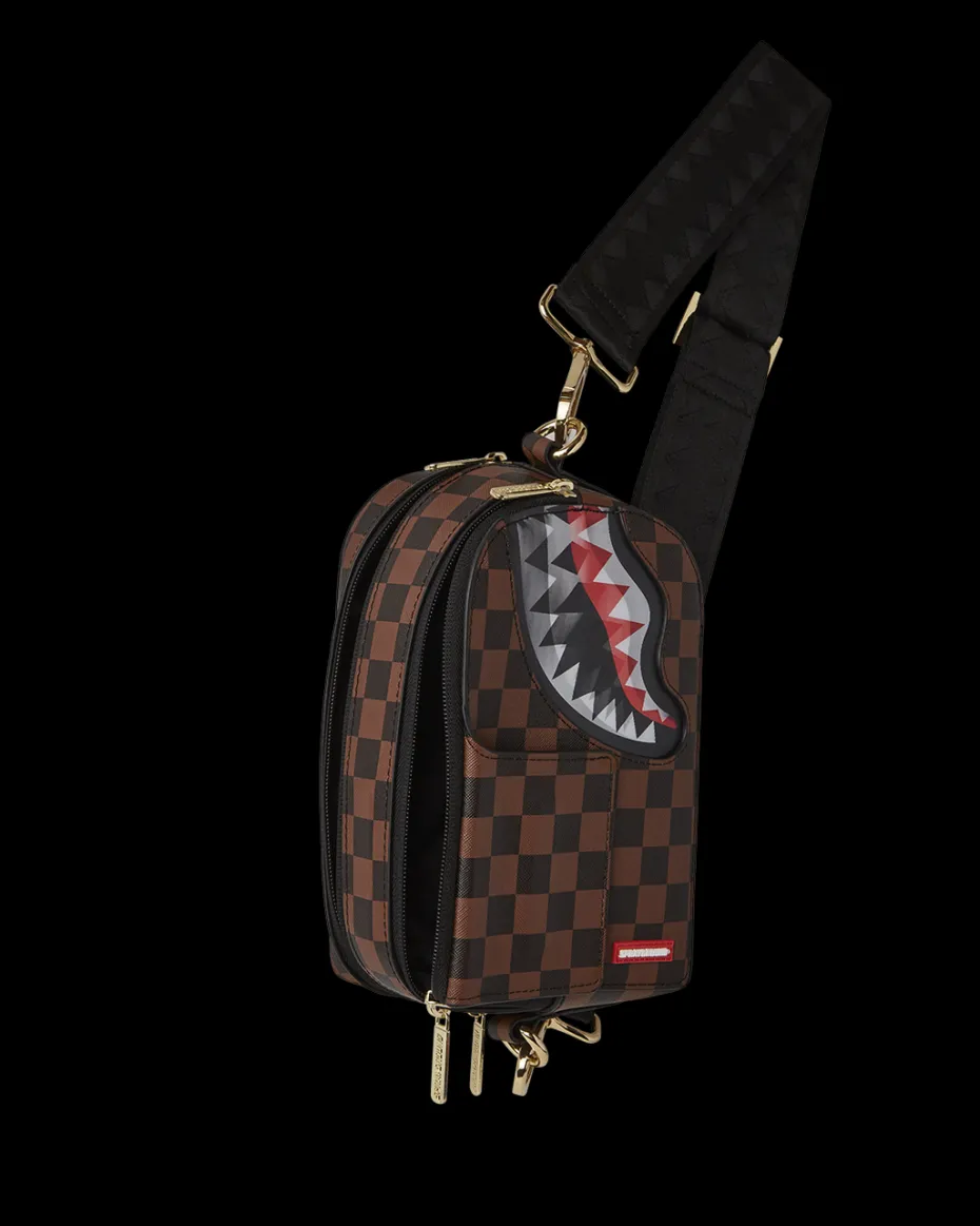 LENTICULAR EFFECTS BACKPACK SLING