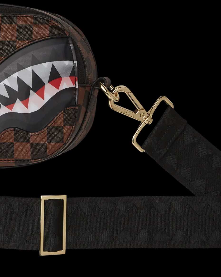 LENTICULAR EFFECTS BACKPACK SLING