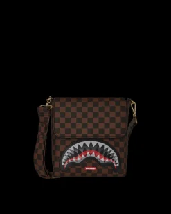 LENTICULAR EFFECTS MESSENGER SLING