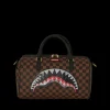 LENTICULAR EFFECTS MINI DUFFLE